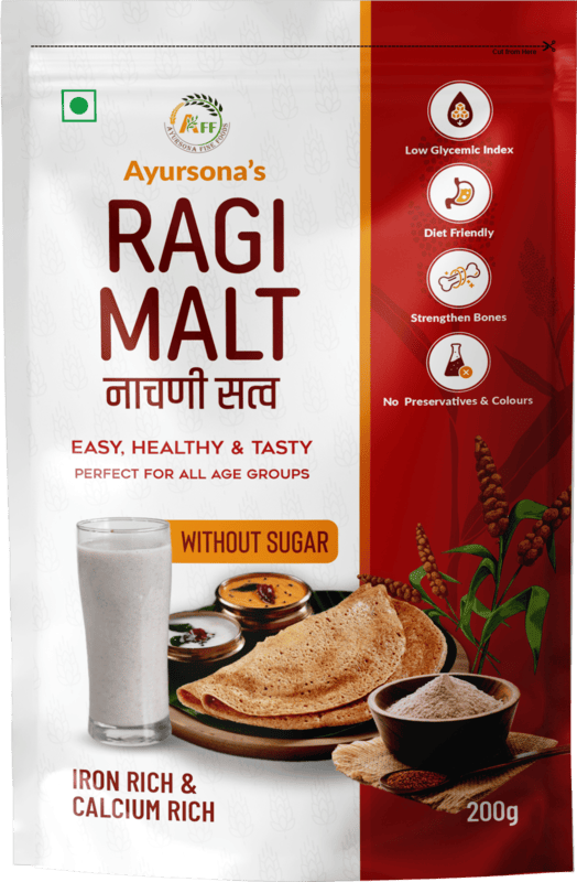 Malt Raggi Ragi Malt