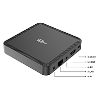 Ace 2GB RAM 16GB Storage Dual Band Wi FI S905W2 Chipset with 1 Year Replacement Warranty