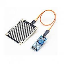Rain Drop Sensor Module