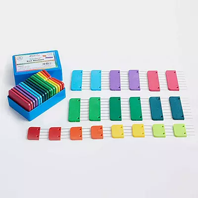 Knit Pro Rainbow Knit Blockers- 10878