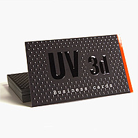 Spot UV Visiting Cards
