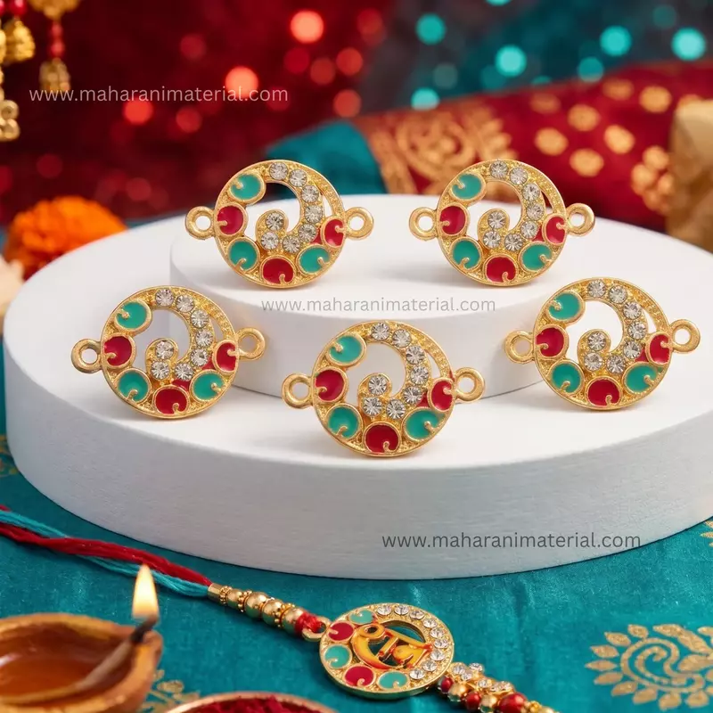 Rakhi Patch RC04