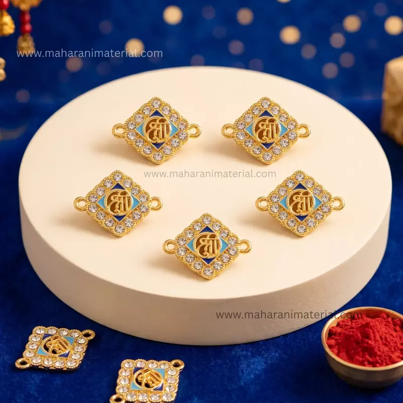 Rakhi Patch RC01