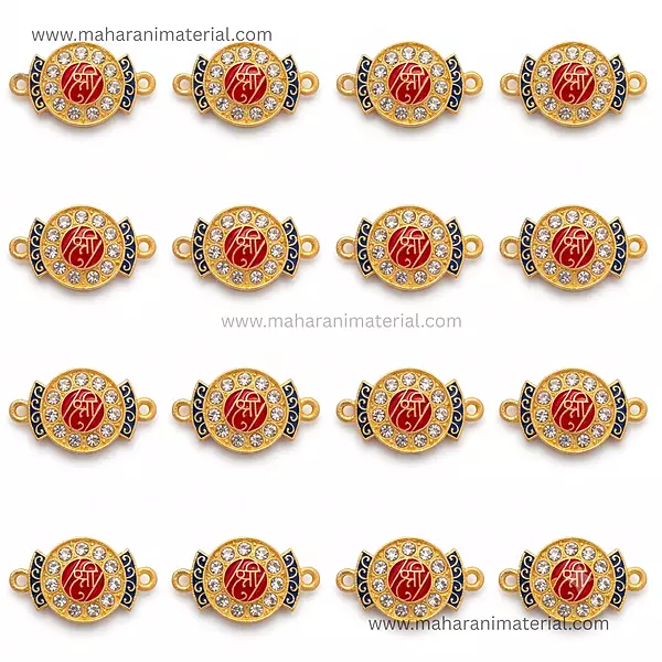 Rakhi Patch RB06