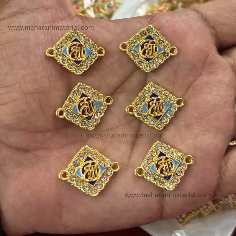 Rakhi Patch RC01