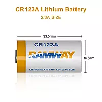 Ramway AA 3.6V