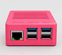 Premium Raspberry Pi Protective Enclosure Case | 3D Printed Housing Premium Raspberry Pi Protective Enclosure Case | 3D Printed Housing