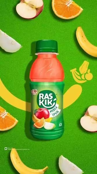 Ras Kik Gold Mixed Fruit