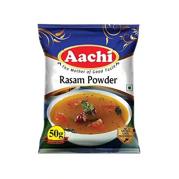 Aachi Rasam Powder Rs. 10 (Pieces 10)