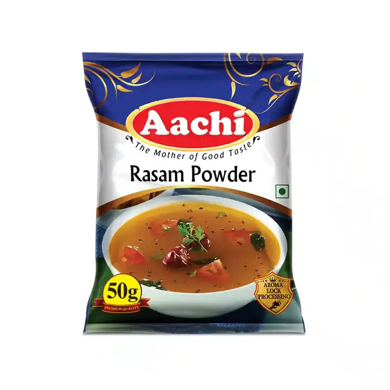 Aachi Rasam Powder Rs. 10 (Pieces 10)