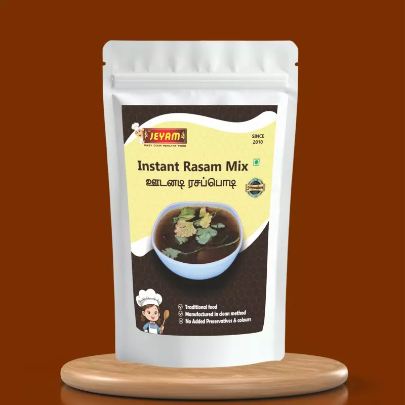 Instant Rasam Mix 300g