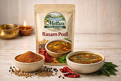 Rasam Podi