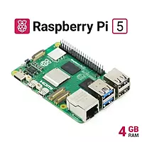 Raspberry Pi 5 Model 4GB