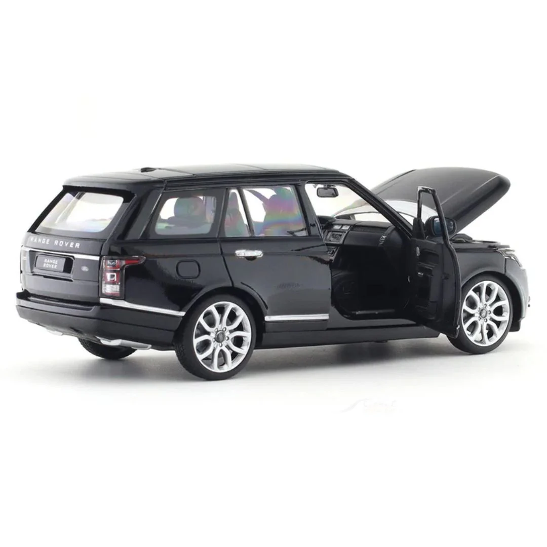Land Rover Range Rover 1:24
