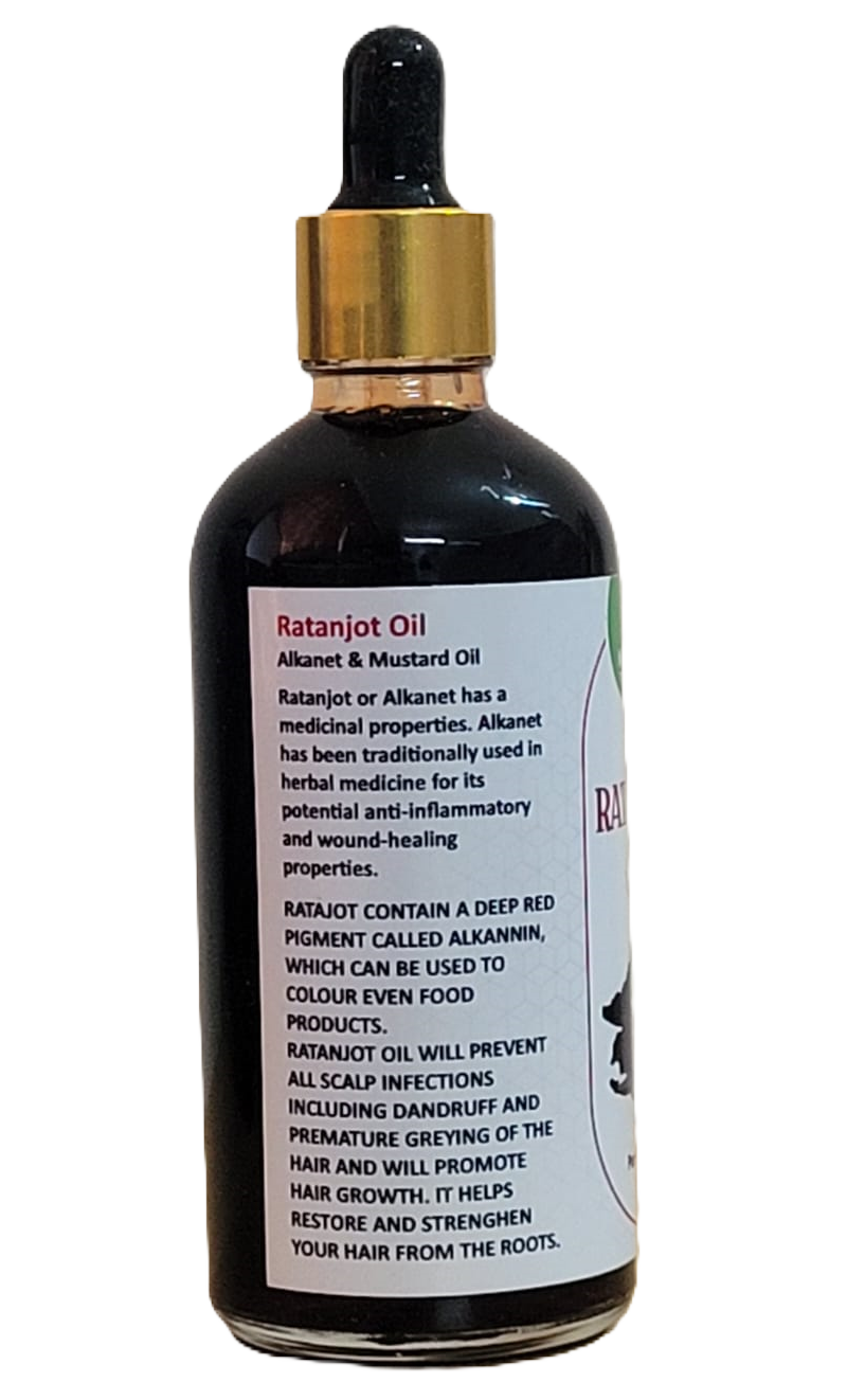 Ratanjot Hair Oil