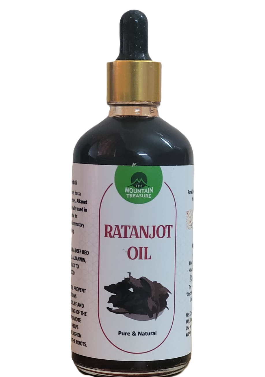 Ratanjot Hair Oil