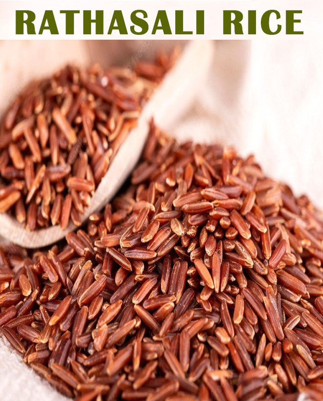Rathasali Rice