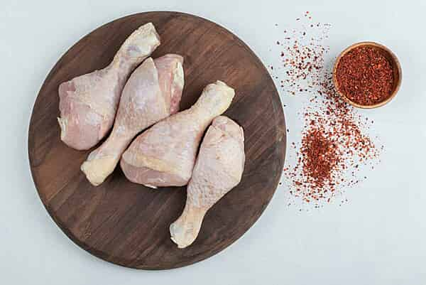 Chicken Drumstick 500 Gms (Freshly Frozen | Antibiptic & Hormone Free)