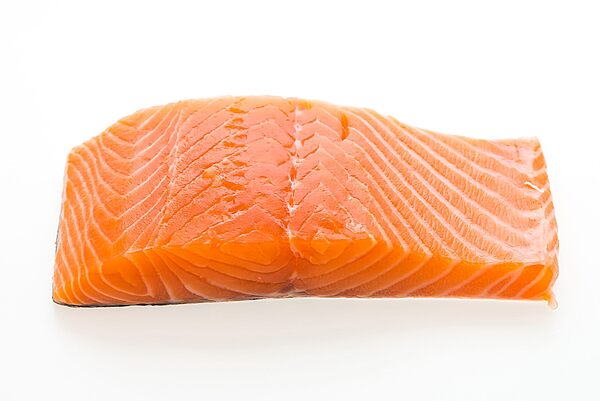 Atlantic Salmon Fillet 1 to 1.5 Kg