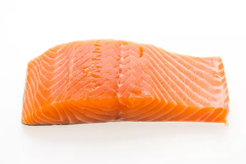 Atlantic Salmon Fillet 1 to 1.5 Kg