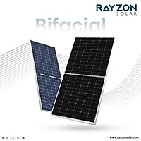 Solar System 4.32 KW (Rayzon Mono Bifacial)