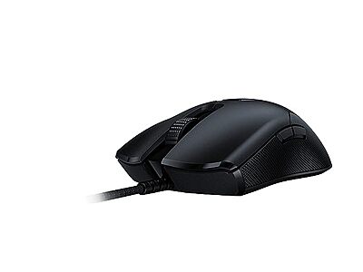 Razer Viper 8KHz Ambidextrous Esports Wired Gaming Mouse with 8000Hz Polling Rate | 20,000 DPI Optical Sensor - Chroma RGB Lighting I Black - RZ01-035