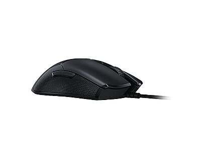 Razer Viper 8KHz Ambidextrous Esports Wired Gaming Mouse with 8000Hz Polling Rate | 20,000 DPI Optical Sensor - Chroma RGB Lighting I Black - RZ01-035