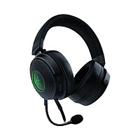 Razer Kraken V3 Gaming Headset (Black) – 50mm Drivers | 7.1 Surround Sound | USB