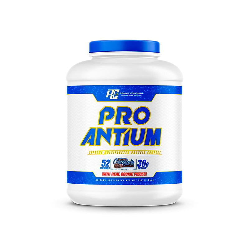 Ronnie Coleman Signature Series Pro Antium Protein Powder - 2.27 kg