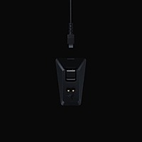 Razer Wireless Mouse Charging Dock – Chroma RGB | USB Dongle Slot | Fast Charge