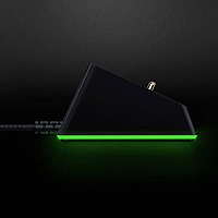Razer Wireless Mouse Charging Dock – Chroma RGB | USB Dongle Slot | Fast Charge