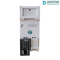 40A/30mA Single Phase Circuit Breaker RCCB RESIDUAL CURRENT CIRCUIT BREAKER
