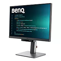 BenQ RD240Q 24 Inch WQXGA IPS Professional Monitor with HDR10