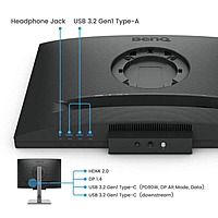 BenQ RD240Q 24 Inch WQXGA IPS Professional Monitor with HDR10