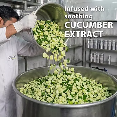 Panch Rakshana Cucumber Sunscreen