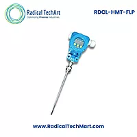 FLP / Explosion-Proof Universal Head-Mount Temperature Transmitter