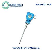 FLP / Explosion-Proof Universal Head-Mount Temperature Transmitter