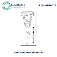 FLP / Explosion-Proof Universal Head-Mount Temperature Transmitter