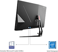 RDP I7 AIO- i7/ 11th gen/16gb ram/512ssd/ 1 tb HDD (Refurbished)