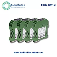 Din Rail Universal Temperature Transmitter