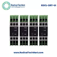 Din Rail Universal Temperature Transmitter