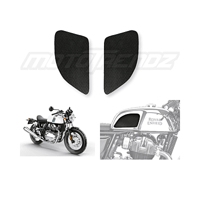 MotoTrendz Traction Pads for Royal Enfield Continental GT 650 MotoTrendz Traction Pads for Royal Enfield Continental GT 650