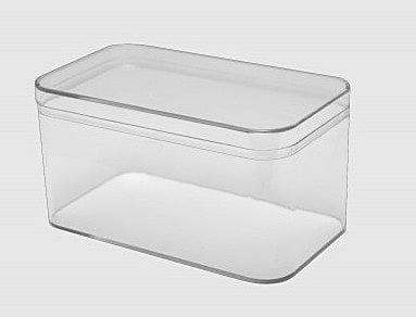 Acrylic Rectangular Box