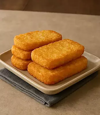 FROZEN HASHBROWNS 27 Lb Case