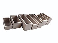 Rectangular Flower Pot - 6 Extra Large Rectangular Flower Pot - 6 Extra Large