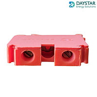 TERMINAL BLOCK POLYMIDE 4MM - FTS4P RED