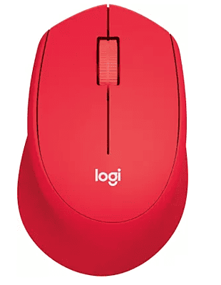 Openbox Logitech M331 Silent Plus, 1000 DPI Optical Tracking Wireless Optical Mouse  (2.4GHz Wireless)