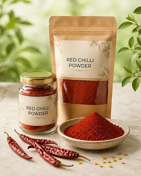 Red Chilli Powder