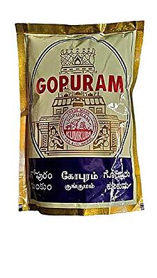 KUNGUMAM (RED) - GOPURAM