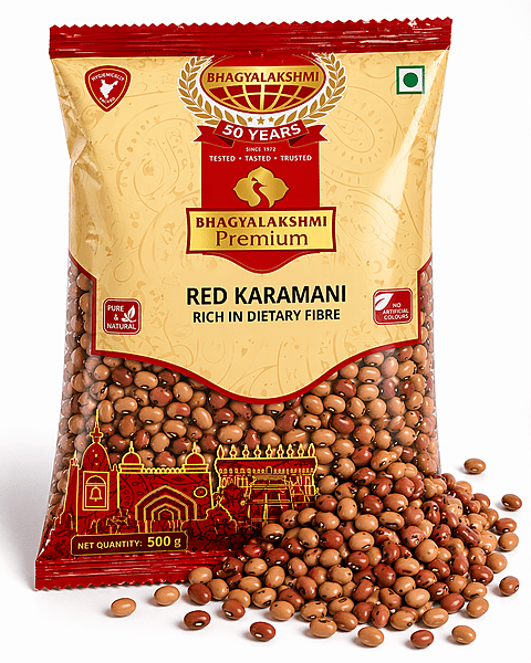 Red karamani